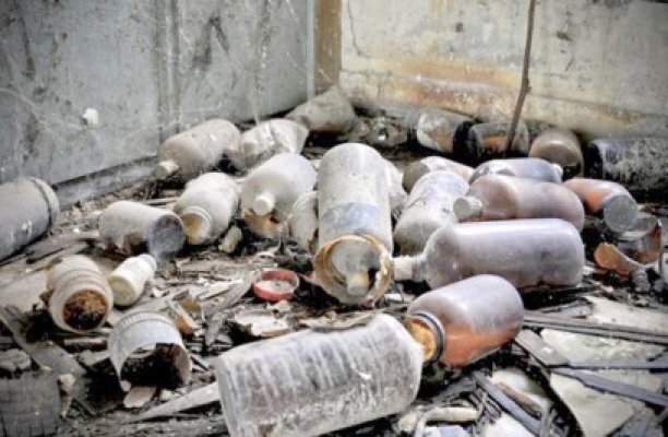 Cantităţi mari de deşeuri toxice din Serbia ar fi ajuns în Grecia, România şi Croaţia
